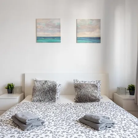 Castle View 公寓 布拉格