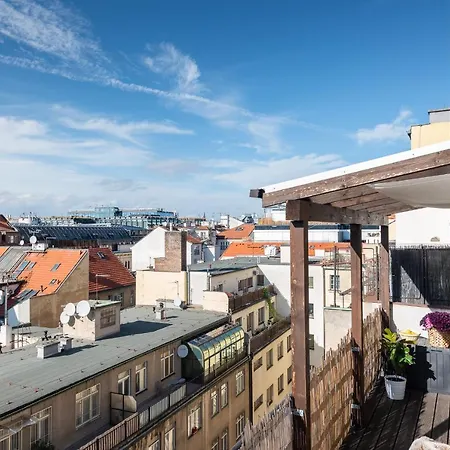 Castle View * Praag