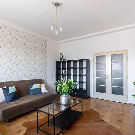 Castle View Apartament Praga