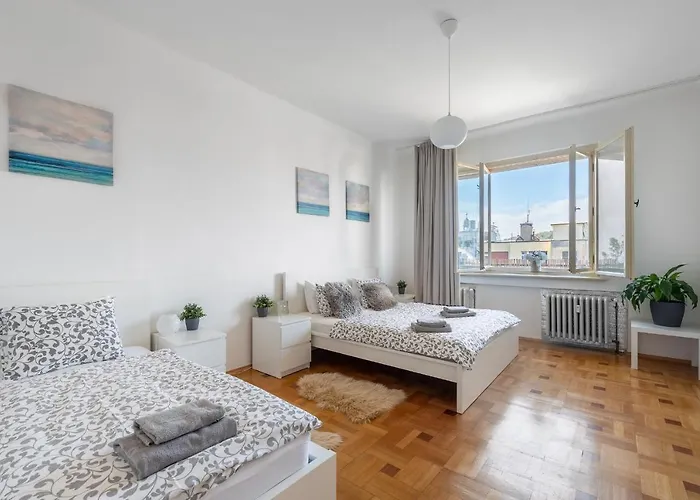 Appartement Castle View