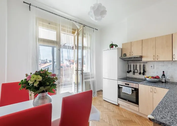 Appartement Castle View
