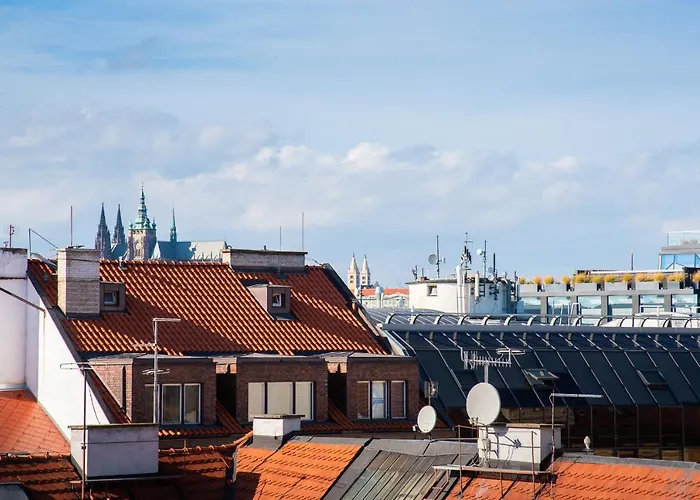 Castle View Appartement *